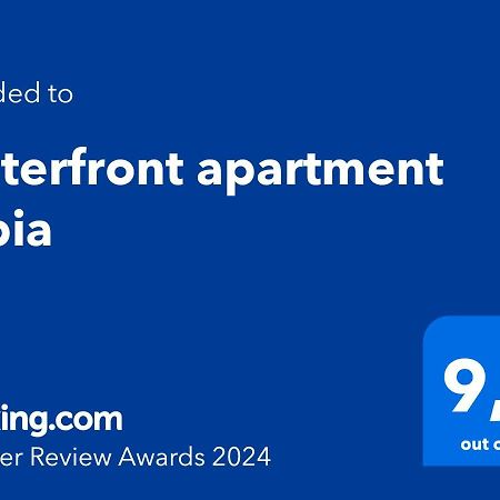 Waterfront Apartment Olbia Extérieur photo